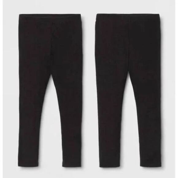 Bundle of 4 cat n jack black leggings SZ XS (4/5) - Picture 1 of 2